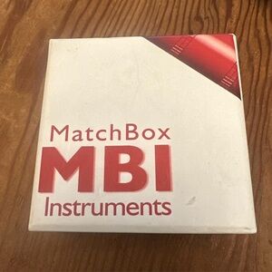 Matchbox Instruments MBI HF-R Flashlight accessories.